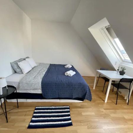 Eca Rooftop Live - Private Rooms & Serviced Apartments Відень Екстер'єр фото