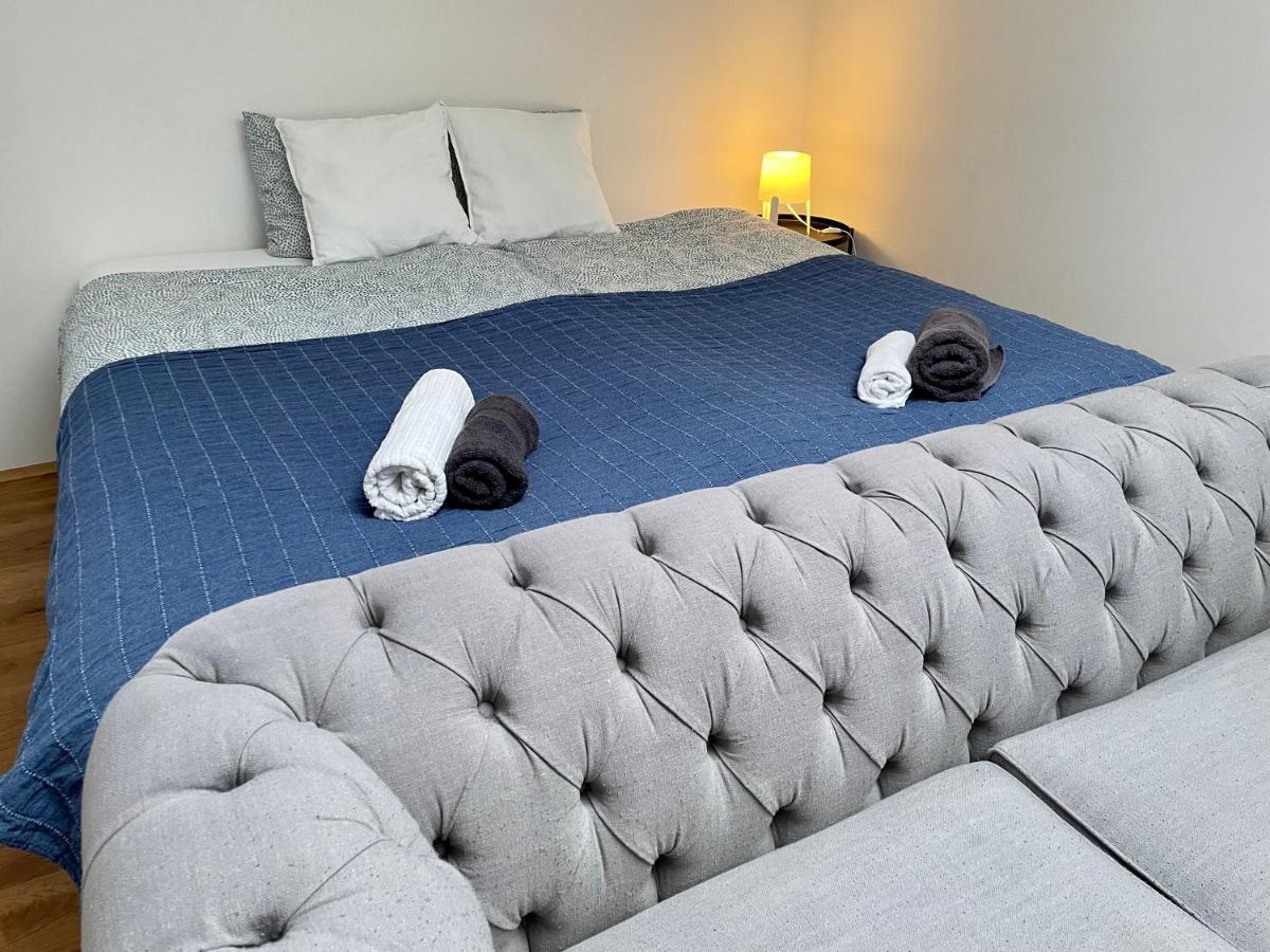 Eca Rooftop Live - Private Rooms & Serviced Apartments Відень Екстер'єр фото
