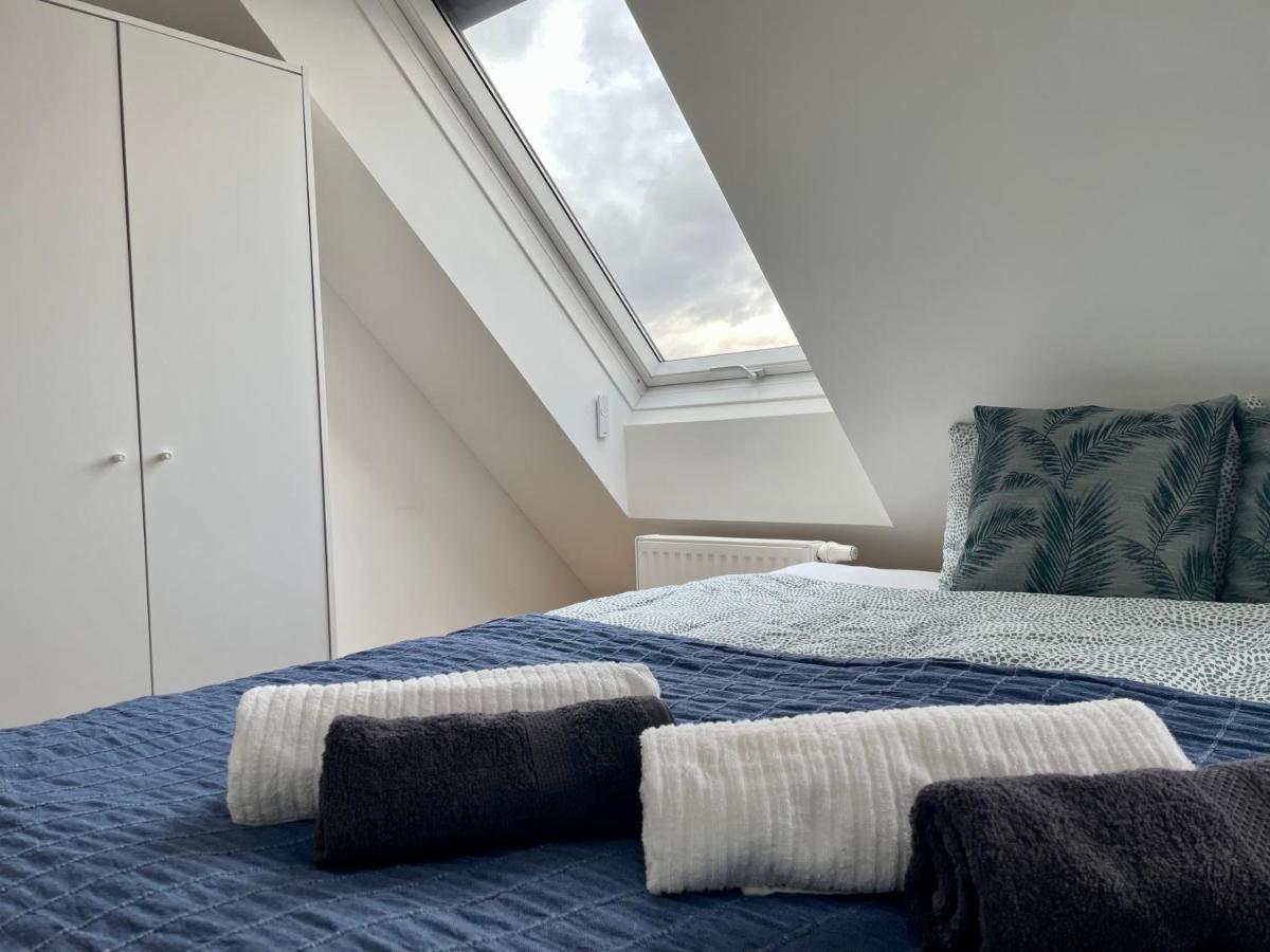 Eca Rooftop Live - Private Rooms & Serviced Apartments Відень Екстер'єр фото