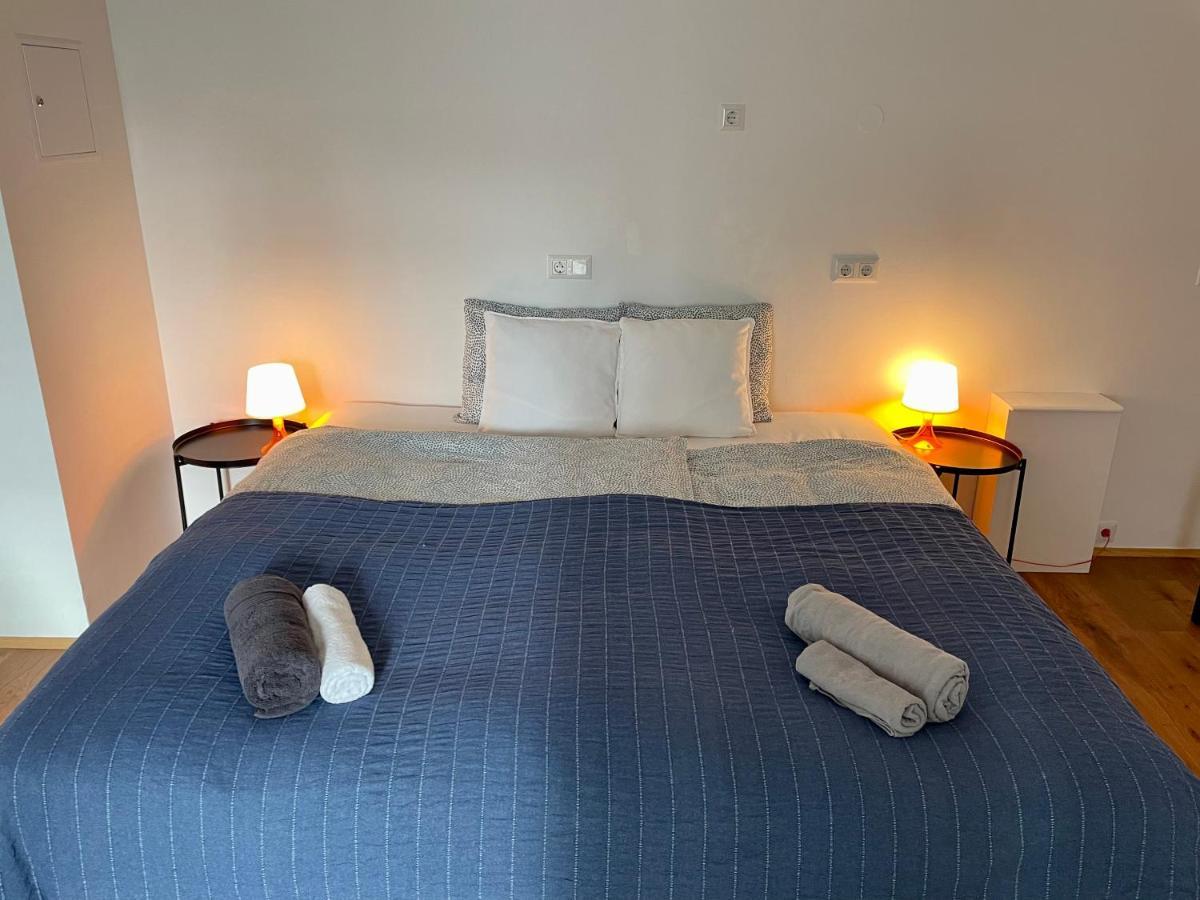 Eca Rooftop Live - Private Rooms & Serviced Apartments Відень Номер фото