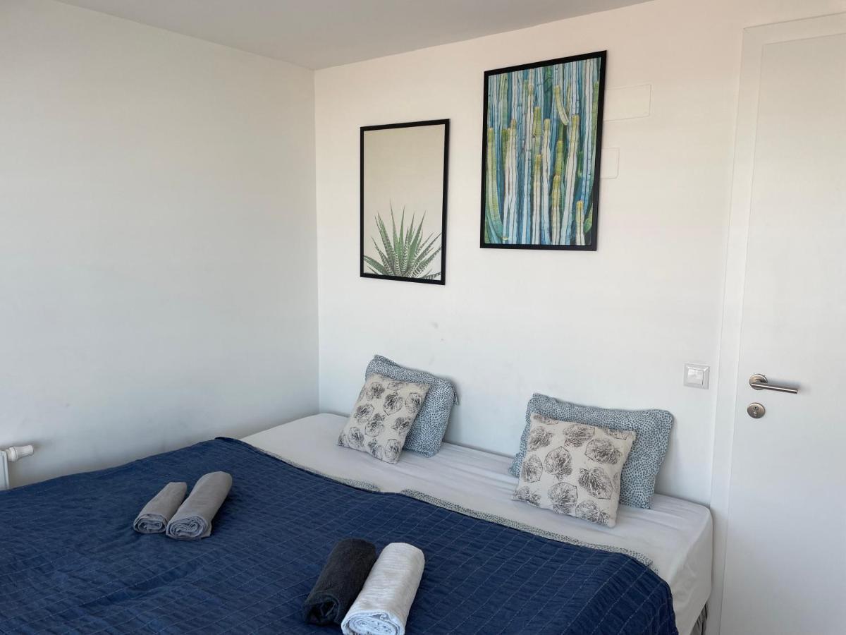 Eca Rooftop Live - Private Rooms & Serviced Apartments Відень Екстер'єр фото